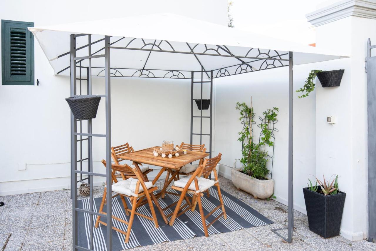 Casa Indipendente Con Giardino A Marina Di Pisa Villa Exterior photo
