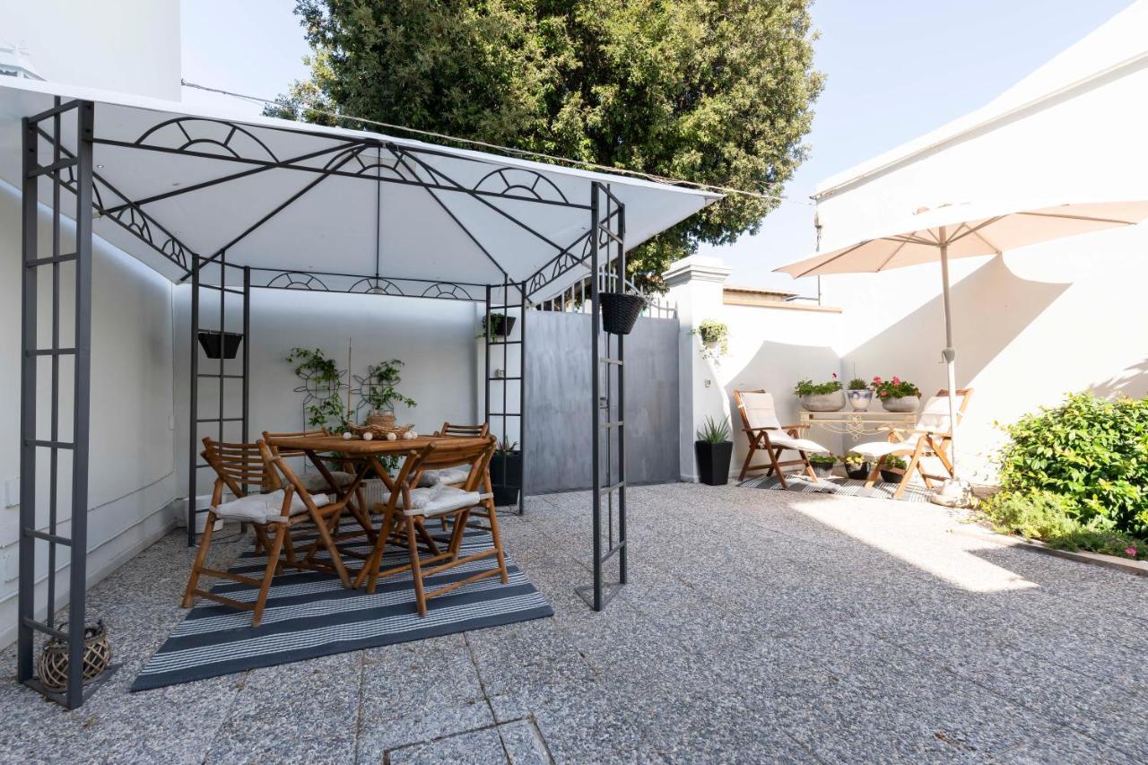Casa Indipendente Con Giardino A Marina Di Pisa Villa Exterior photo